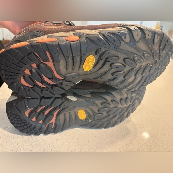 Merrell Refuge Core Waterproof Hiking Boots - Size 9 - Picture 7 of 9